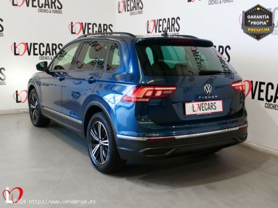 Volkswagen Tiguan Life 2.0 TDI 110kW (150CV) - VIgo