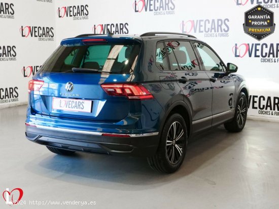 Volkswagen Tiguan Life 2.0 TDI 110kW (150CV) - VIgo