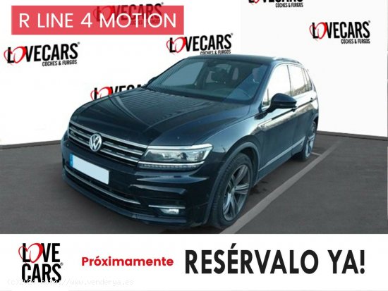  Volkswagen Tiguan R-Line 2.0 TDI 110kW (150CV) DSG 4Motion - VIgo 