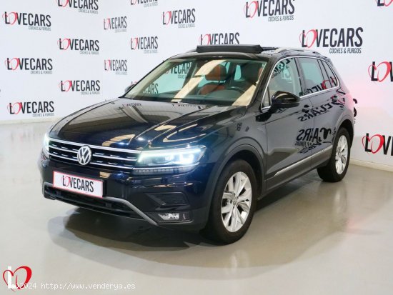 Volkswagen Tiguan Sport 2.0 TDI 176kW (240CV) 4Motion DSG - VIgo