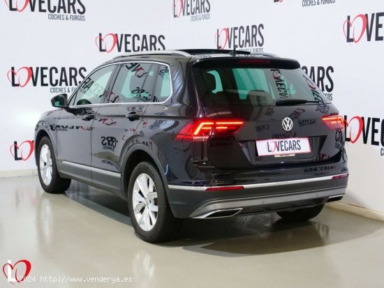 Volkswagen Tiguan Sport 2.0 TDI 176kW (240CV) 4Motion DSG - VIgo