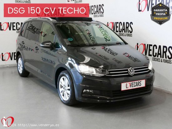 Volkswagen Touran Advance 2.0 TDI 110kW (150CV) DSG - VIgo