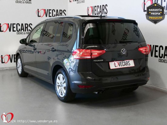 Volkswagen Touran Advance 2.0 TDI 110kW (150CV) DSG - VIgo