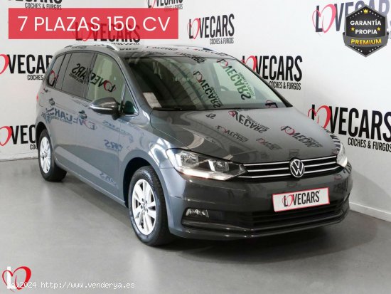  Volkswagen Touran Advance 2.0 TDI 110kW (150CV) DSG - VIgo 