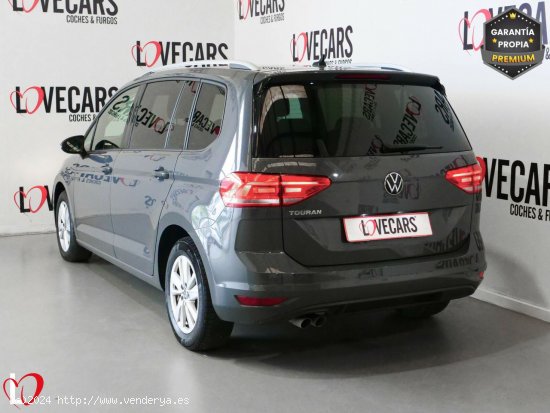 Volkswagen Touran Advance 2.0 TDI 110kW (150CV) DSG - VIgo