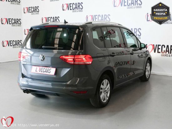 Volkswagen Touran Advance 2.0 TDI 110kW (150CV) DSG - VIgo