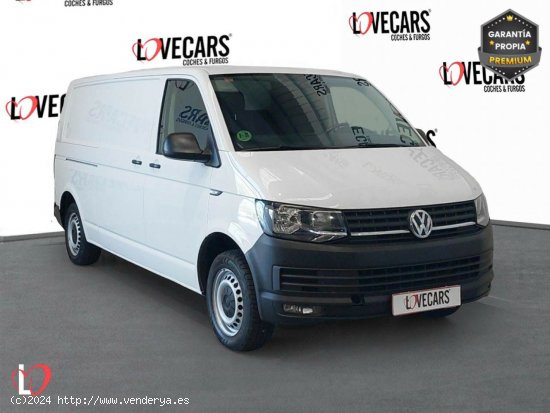 Volkswagen Transporter 2.0 TDI FURGÓN LARGO ISOTERMO 102 - VIgo