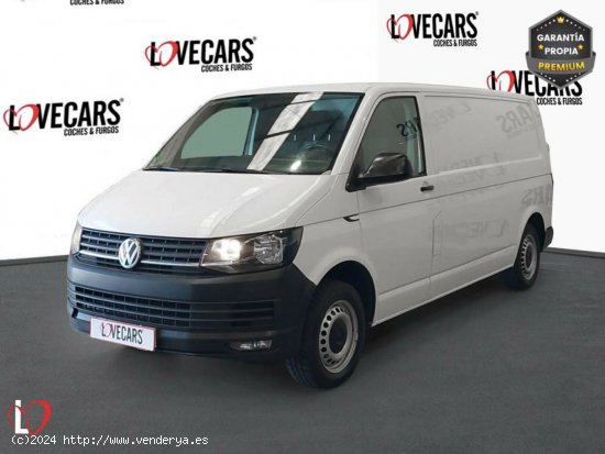 Volkswagen Transporter 2.0 TDI FURGÓN LARGO ISOTERMO 102 - VIgo