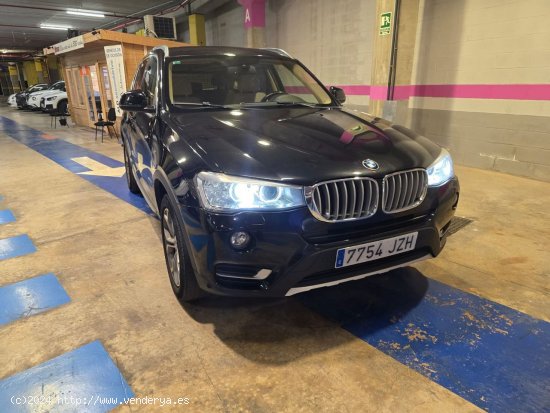 BMW X3 sDrive18d - Madrid