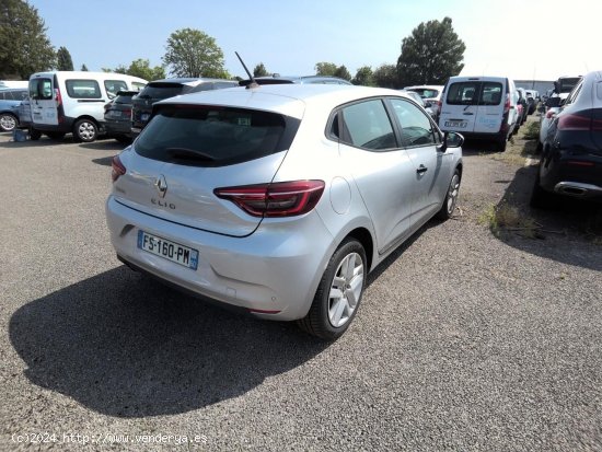 Renault Clio Business Blue dCi 63 kW (85CV) - Madrid