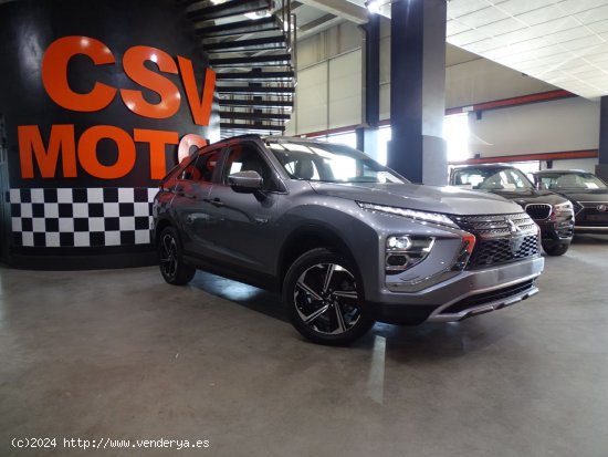 Mitsubishi Eclipse Cross 2.4 PHEV Kaiteki Auto 4WD - Madrid