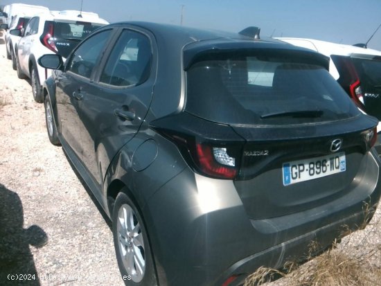 Mazda 2 1.5 85 kW (116 CV) CVT Centre-line - Madrid