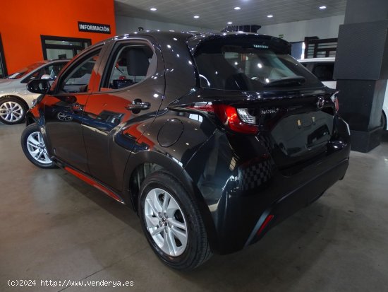 Mazda 2 1.5 85 kW (116 CV) CVT Centre-line - Madrid