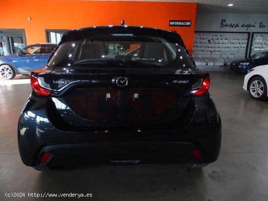 Mazda 2 1.5 85 kW (116 CV) CVT Centre-line - Madrid