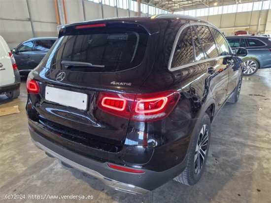 Mercedes Clase GLC GLC 300 e 4MATIC - Madrid