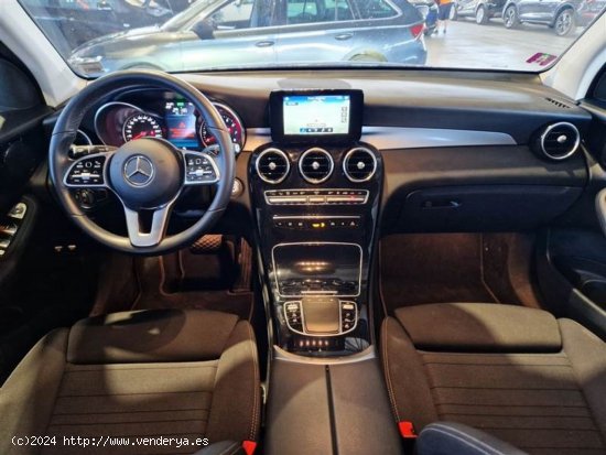 Mercedes Clase GLC GLC 300 e 4MATIC - Madrid