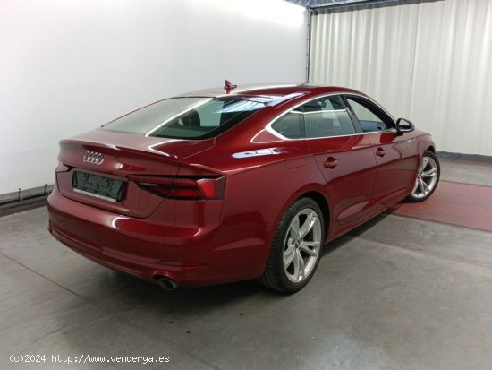 Audi A5 35 TFSI 110kW (150CV) S tronic Sportback - Madrid