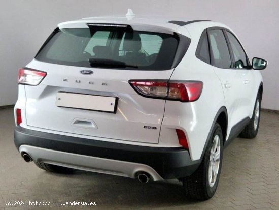 Ford Kuga Titanium 2.5 Duratec PHEV 165kW Auto - Madrid