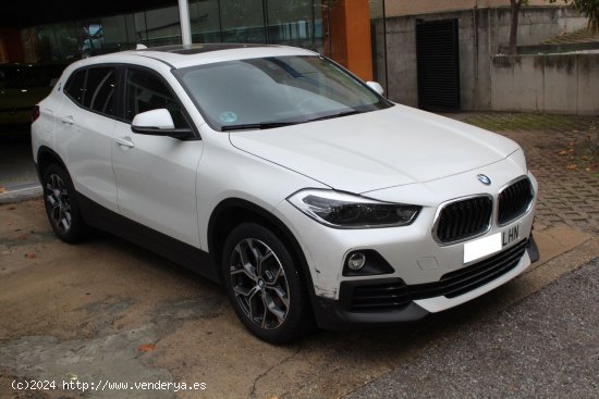 BMW X2 sDrive18i - Madrid