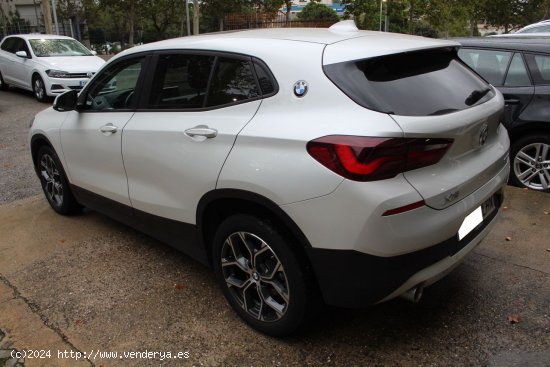 BMW X2 sDrive18i - Madrid