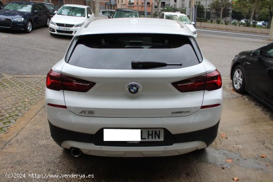 BMW X2 sDrive18i - Madrid