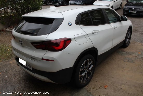 BMW X2 sDrive18i - Madrid