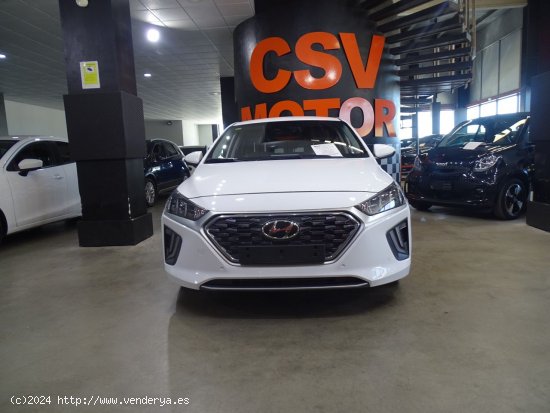 Hyundai IONIQ 1.6 GDI PHEV Tecno DT - Madrid