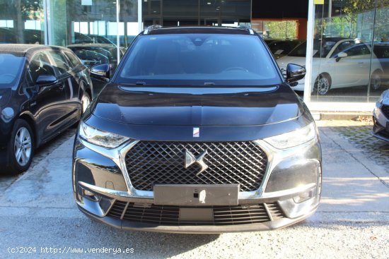 DS Automobiles DS 7 Crossback 1.6 E-Tense 225 Auto Bastille + - Madrid