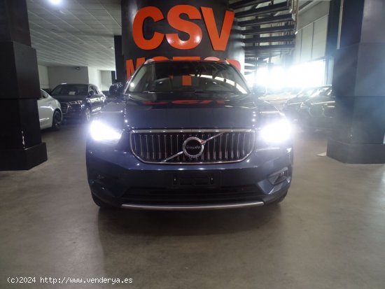 Volvo XC40 1.5 T4 Twin Recharge Inscription Auto - Madrid