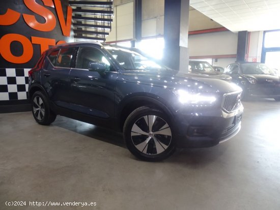 Volvo XC40 1.5 T4 Twin Recharge Inscription Auto - Madrid