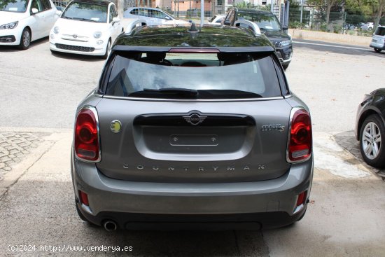 MINI Countryman Cooper S E ALL4 - Madrid