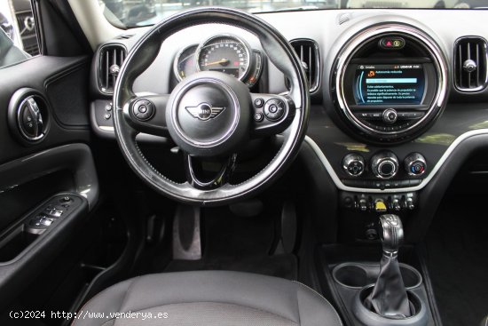 MINI Countryman Cooper S E ALL4 - Madrid