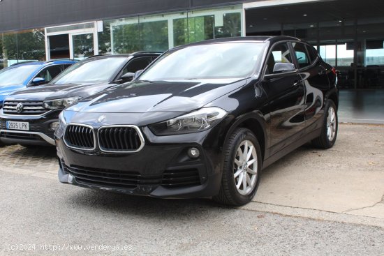 BMW X2 sDrive16d - Madrid