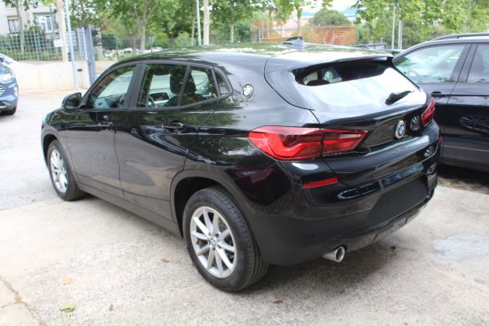 BMW X2 sDrive16d - Madrid