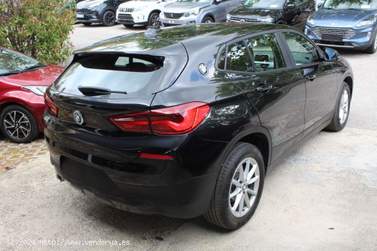 BMW X2 sDrive16d - Madrid