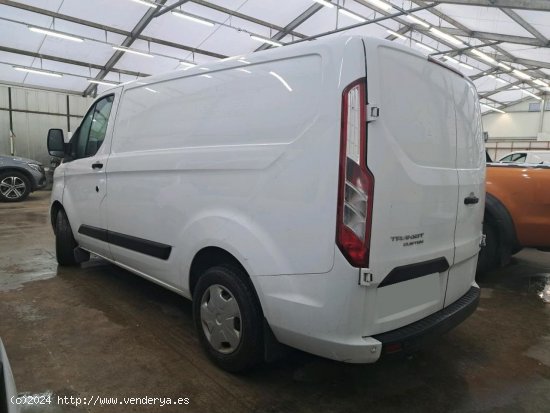 Ford Transit Custom 2.0ECOBLUE 105CV L1H1 - Madrid