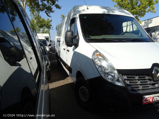 Renault Master 1.6DCI 125CV L3H2 14M3 F3300 - Madrid