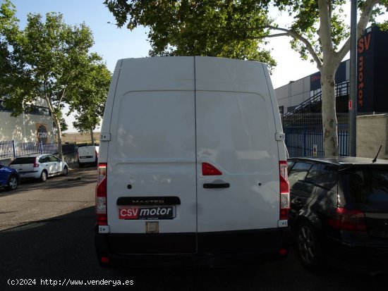 Renault Master 1.6DCI 125CV L3H2 14M3 F3300 - Madrid