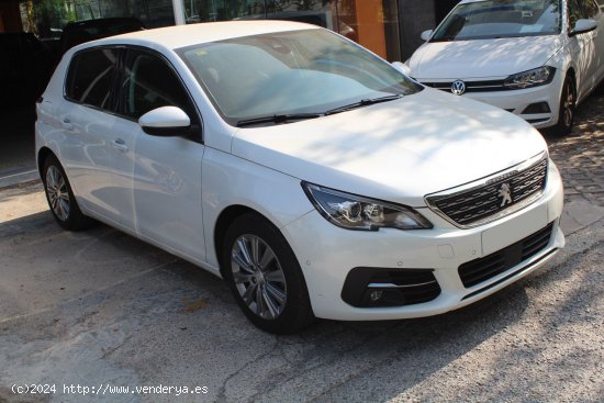 Peugeot 308 5p Allure PureTech 130 S&S - Madrid