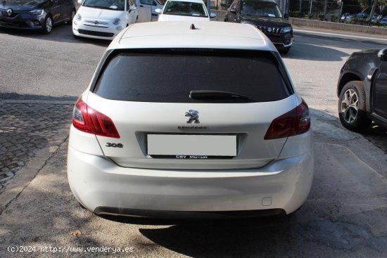 Peugeot 308 5p Allure PureTech 130 S&S - Madrid