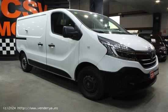 Renault Trafic 2.0DCI 120CV L1H1 ENERGY - Madrid