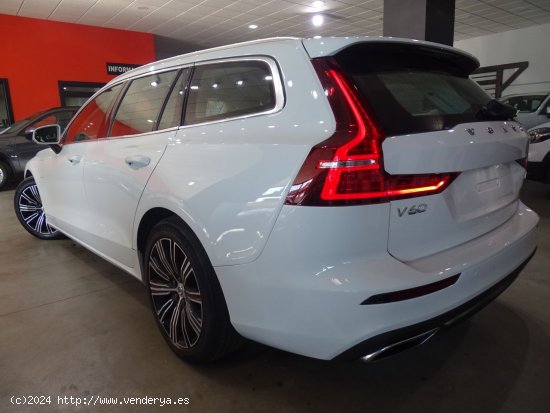 Volvo V60 2.0 T6 AWD Inscription Auto - Madrid