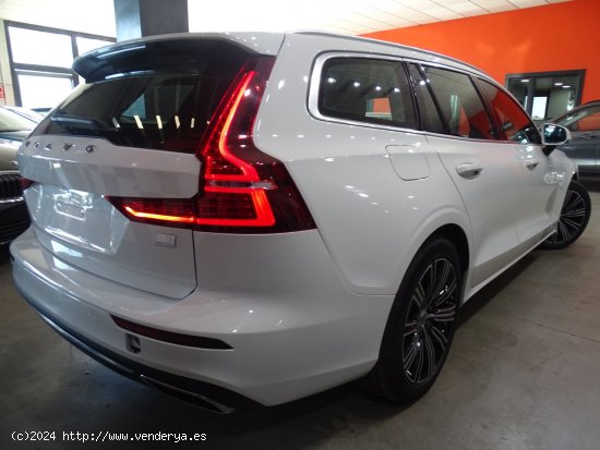 Volvo V60 2.0 T6 AWD Inscription Auto - Madrid