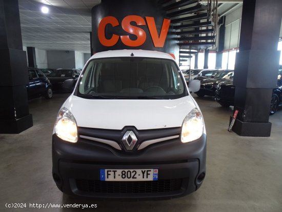 Renault Kangoo Furgón 1.5DCI 90CV PROFESIONAL - Madrid