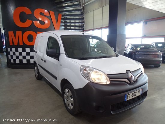 Renault Kangoo Furgón 1.5DCI 90CV PROFESIONAL - Madrid