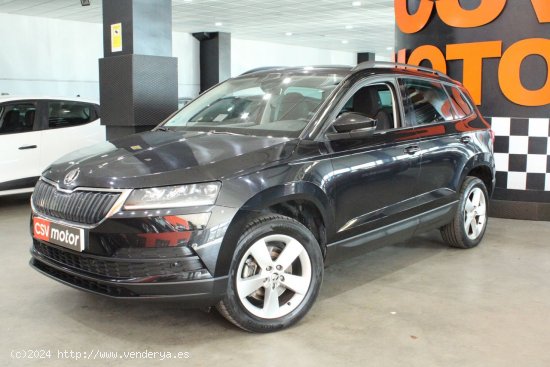 Skoda Karoq 2.0 TDI 110kW (150CV) Ambition - Madrid