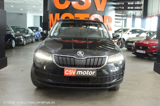 Skoda Karoq 2.0 TDI 110kW (150CV) Ambition - Madrid