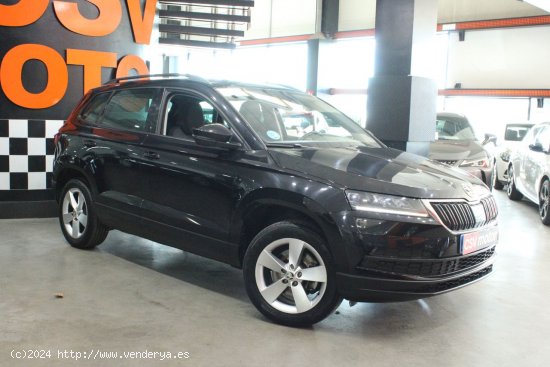 Skoda Karoq 2.0 TDI 110kW (150CV) Ambition - Madrid