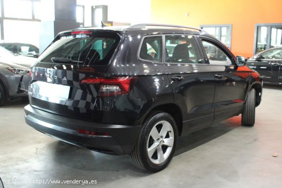 Skoda Karoq 2.0 TDI 110kW (150CV) Ambition - Madrid