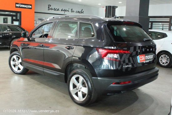 Skoda Karoq 2.0 TDI 110kW (150CV) Ambition - Madrid